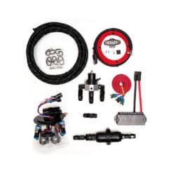 Fore Dual Pump System LVL1