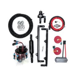 Fore Triple Pump System LVL2