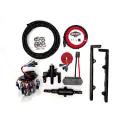 Fore Triple Pump System LVL3