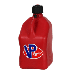 VP Racing 5 Gallon Jugs (4 Pack) Various Colors