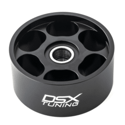 DSX LSA BILLET DOUBLE BEARING IDLER PULLEY