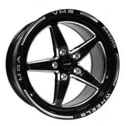 VMS Racing V-Star Drag Pack Wheels