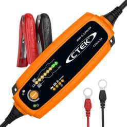 CTEK MUS 4.3 POLAR Smart Battery Charger/Maintainer