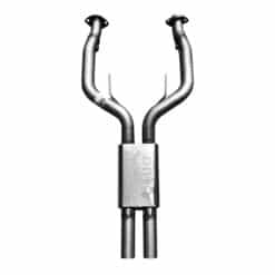 SOLO Muffler Assembly (Upgrade to Cat-Back)