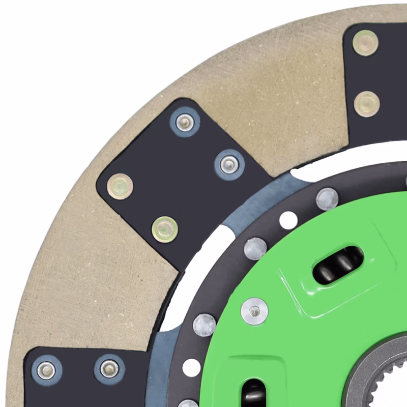 Monster SK Series Triple Disc Clutch - SS SEDAN - Image 2