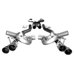 SOLO CYCLONE Catback