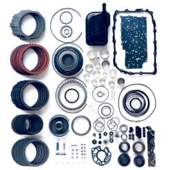 Circle D Transmission Rebuild Kit 6L80 Level 2