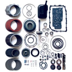 Circle D Transmission Rebuild Kit 6L80 Level 4