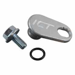 ICT Billet LSA Vacuum/MAP Port Plug
