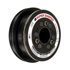 ATI Performance 10% Under Drive Pulley with A/C Pulley