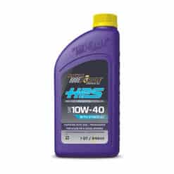 Royal Purple HPS Motor Oil 10w40