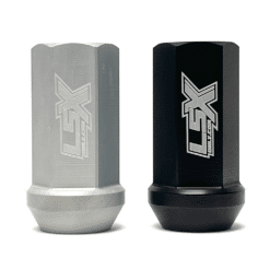 LSXOnly Aluminum Lug Nuts