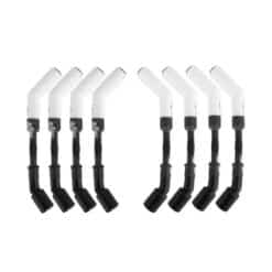 Accel Race Spark Plug Wire Set Extreme 9000 Ceramic Boot