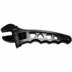 BTR AN -3 to -12 Adjustable Aluminum Wrench