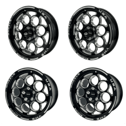 VMS Racing Modulo Drag Pack Wheels