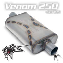 Black Widow - Venom 250 Series