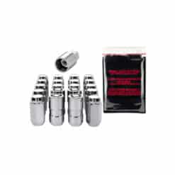 McGard 5 Lug Hex Install Kit w/Locks (Cone Seat Nut)