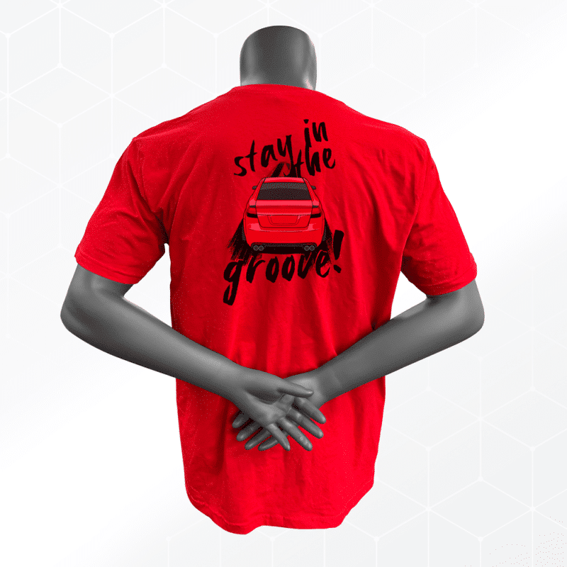 G8 Groove Tee - Image 4