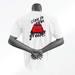 G8 Groove Tee