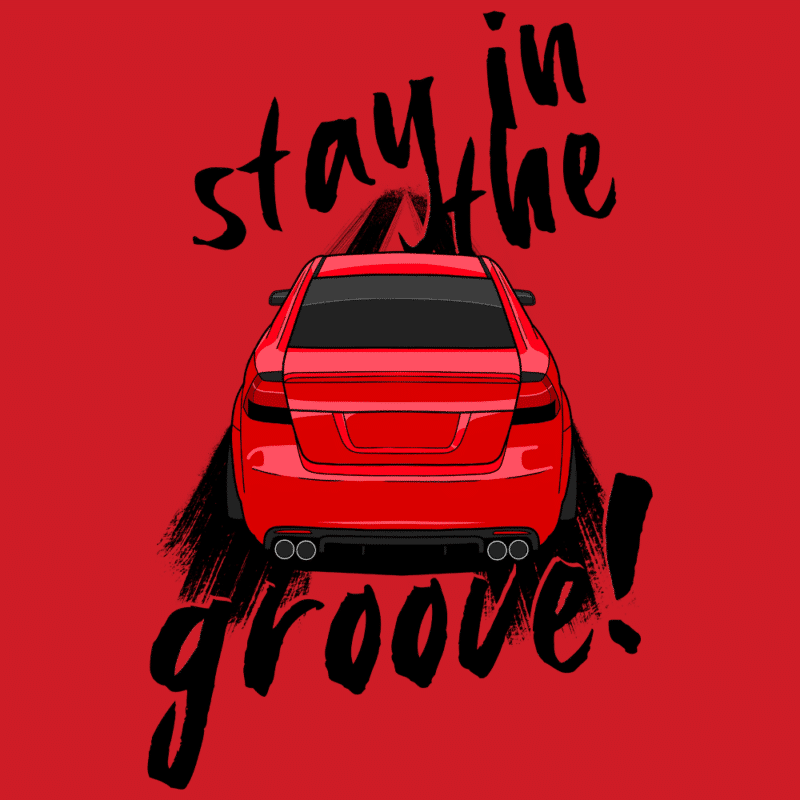 G8 Groove Tee - Image 5