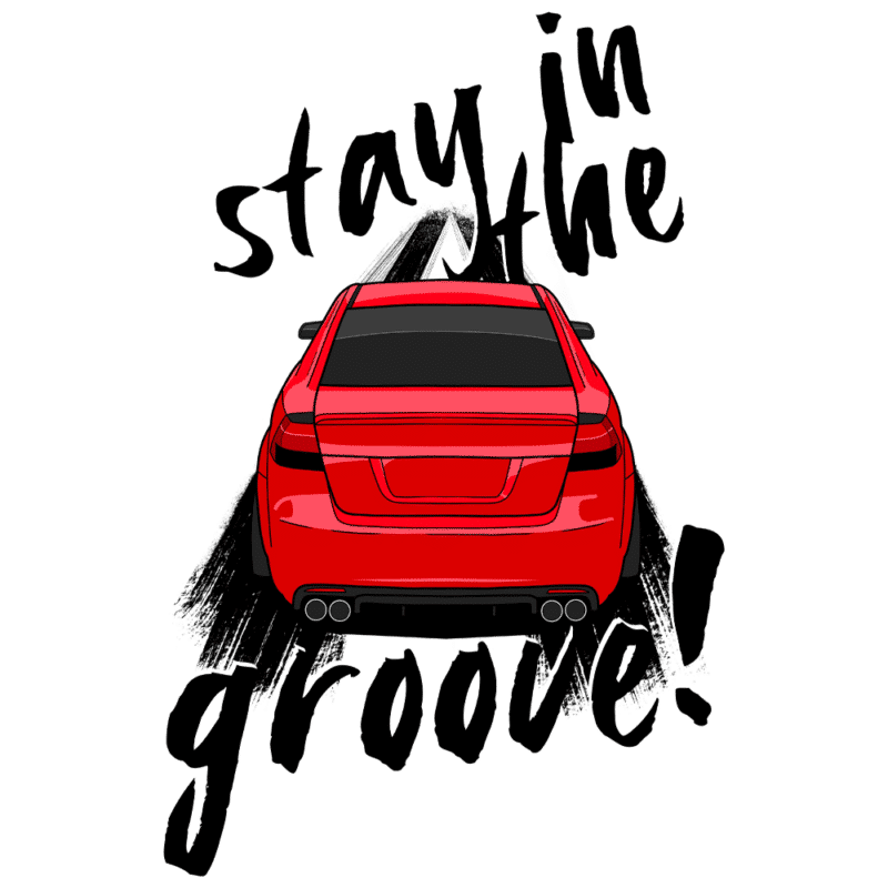 G8 Groove Tee - Image 2