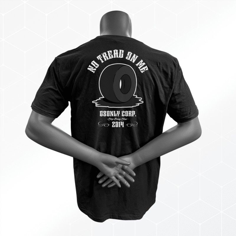 No Tread On Me - Image 7