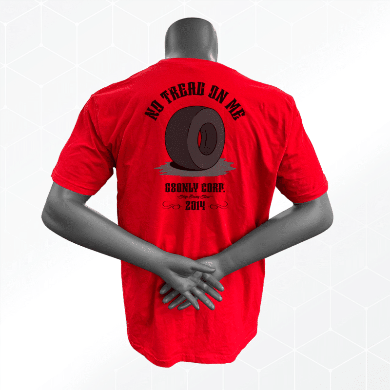 No Tread On Me - Image 4