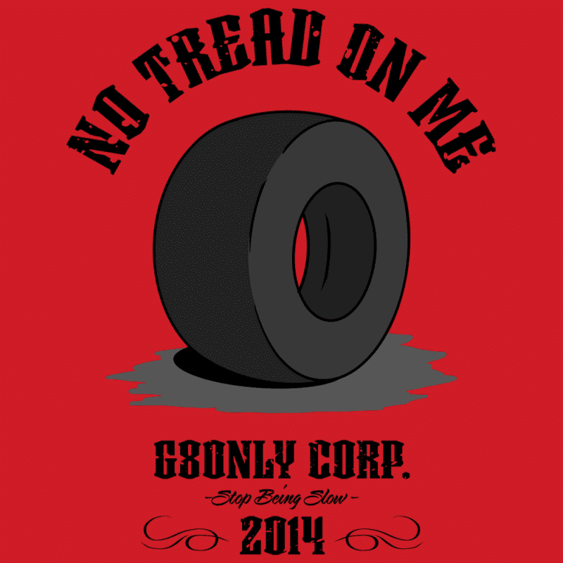 No Tread On Me - Image 5