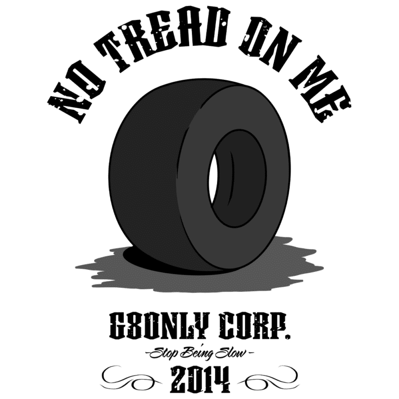 No Tread On Me - Image 2