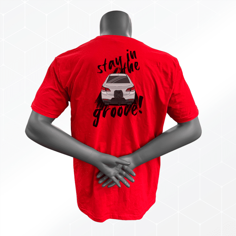 SS Groove Tee - Image 4