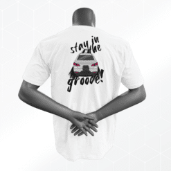 SS Groove Tee