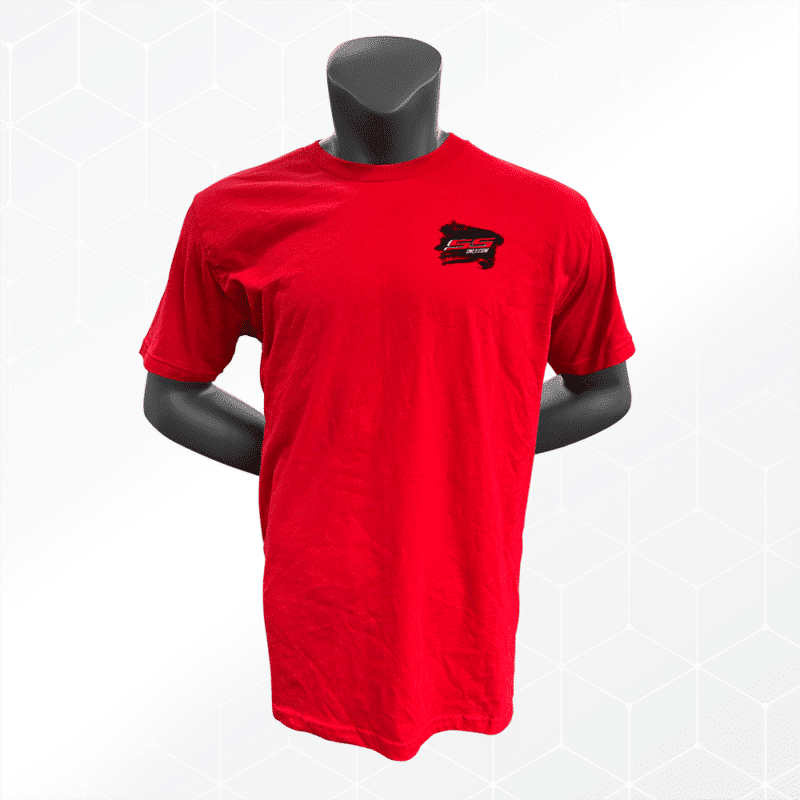 SS Groove Tee - Image 6