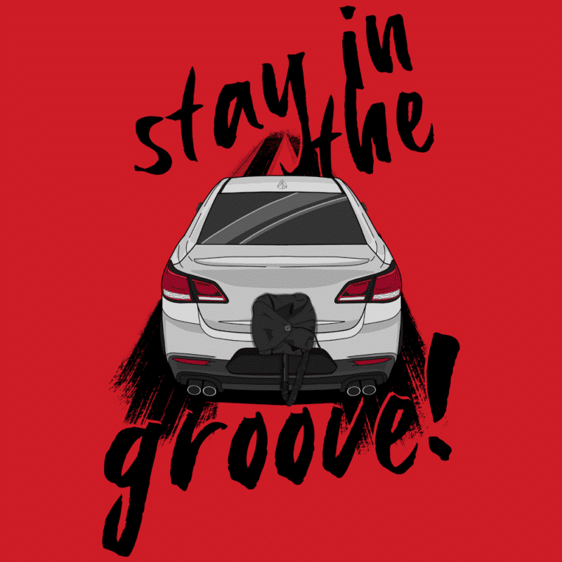 SS Groove Tee - Image 5