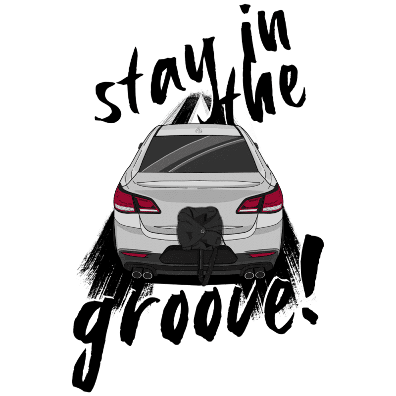 SS Groove Tee - Image 2