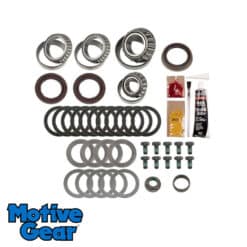 Motive Gear Ring and Pinion Install Master Kit [Camaro Diff]