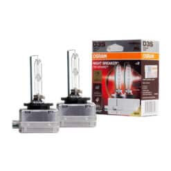 D3S: Osram 66340 Xenarc Night Breaker 220