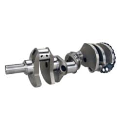 Crankshaft - 5.3L, 6.0, 6.2L