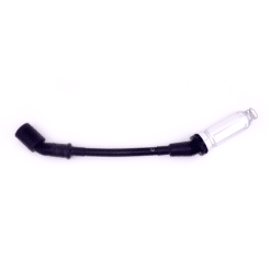 LSXOnly Spark Plug Wires 500ohm/ft w/OE Style Metal Sleeves