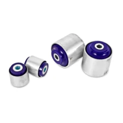 Super Pro, Front Enhancement Bushing Kit- Front Alignment