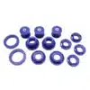 Super Pro, Traction Pack - Quick Fit Differential & Subframe Bushing Kit