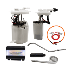 KPM 2200HP IN-TANK FUEL AND PWM SYSTEM