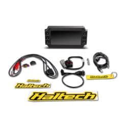 Haltech iC-7 OBD-II Colour Display Dash Size: 7in