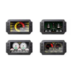 Haltech iC-7 Colour Display Dash Size: 7in
