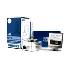 PHILIPS 42403 WHV2 WHITE VISION D3S (Sold In Pairs)