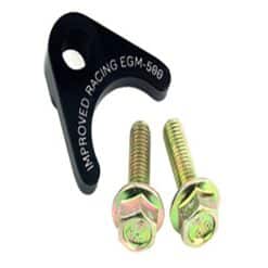 Improved Racing LS Engine Oil Pump Pickup Tube Brace / Clamp