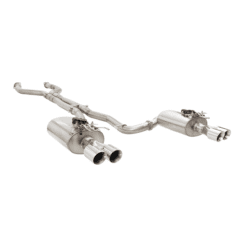 X-Force 3" Varex Valved Straight Pipe Center Catback