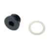 Improved Racing LS Oil Pan Pressure Relief Valve Plug Kit