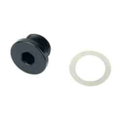 Improved Racing LS Oil Pan Pressure Relief Valve Plug Kit