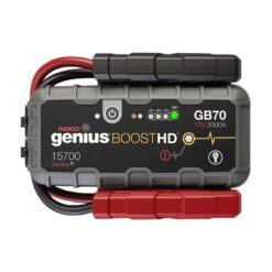 NOCO BOOST HD GB70 2000Amp Lithium Jump Starter