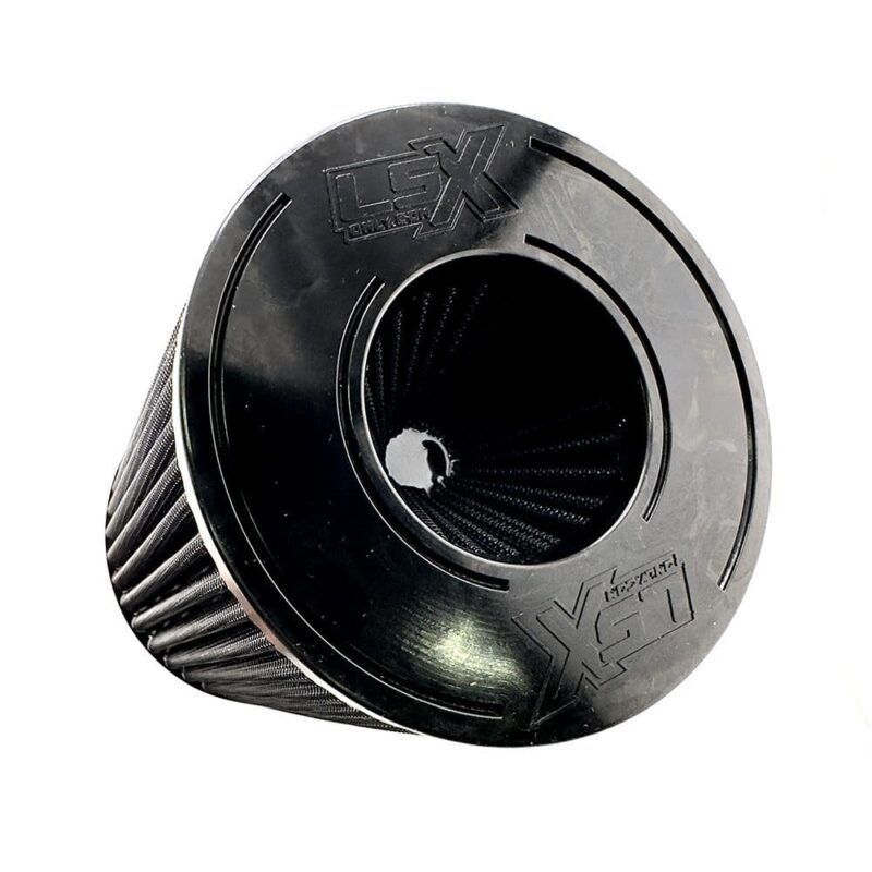 LSXOnly Ultra High-Flow 6-Ply Oiled Filter - 5" - Image 4